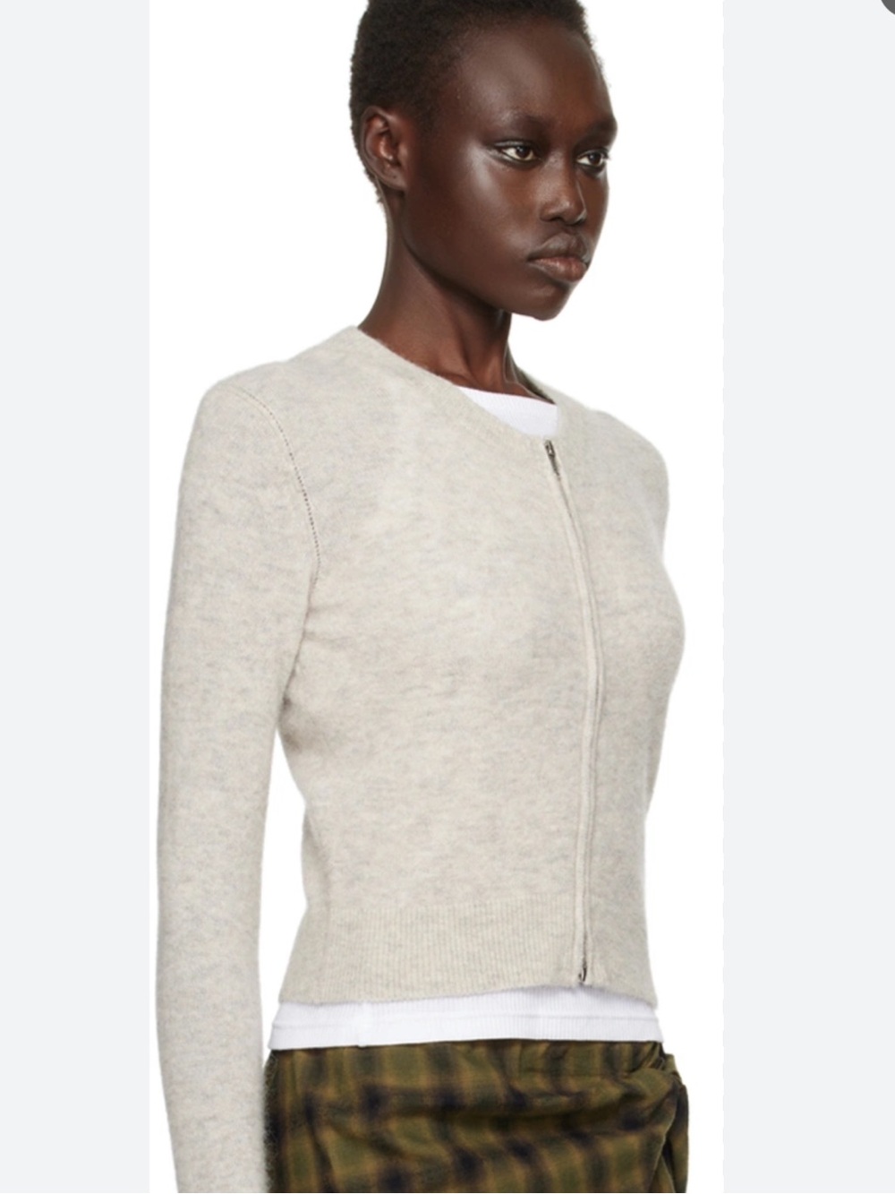 Isabel Marant Etoile Oaka knit cardigan sweater